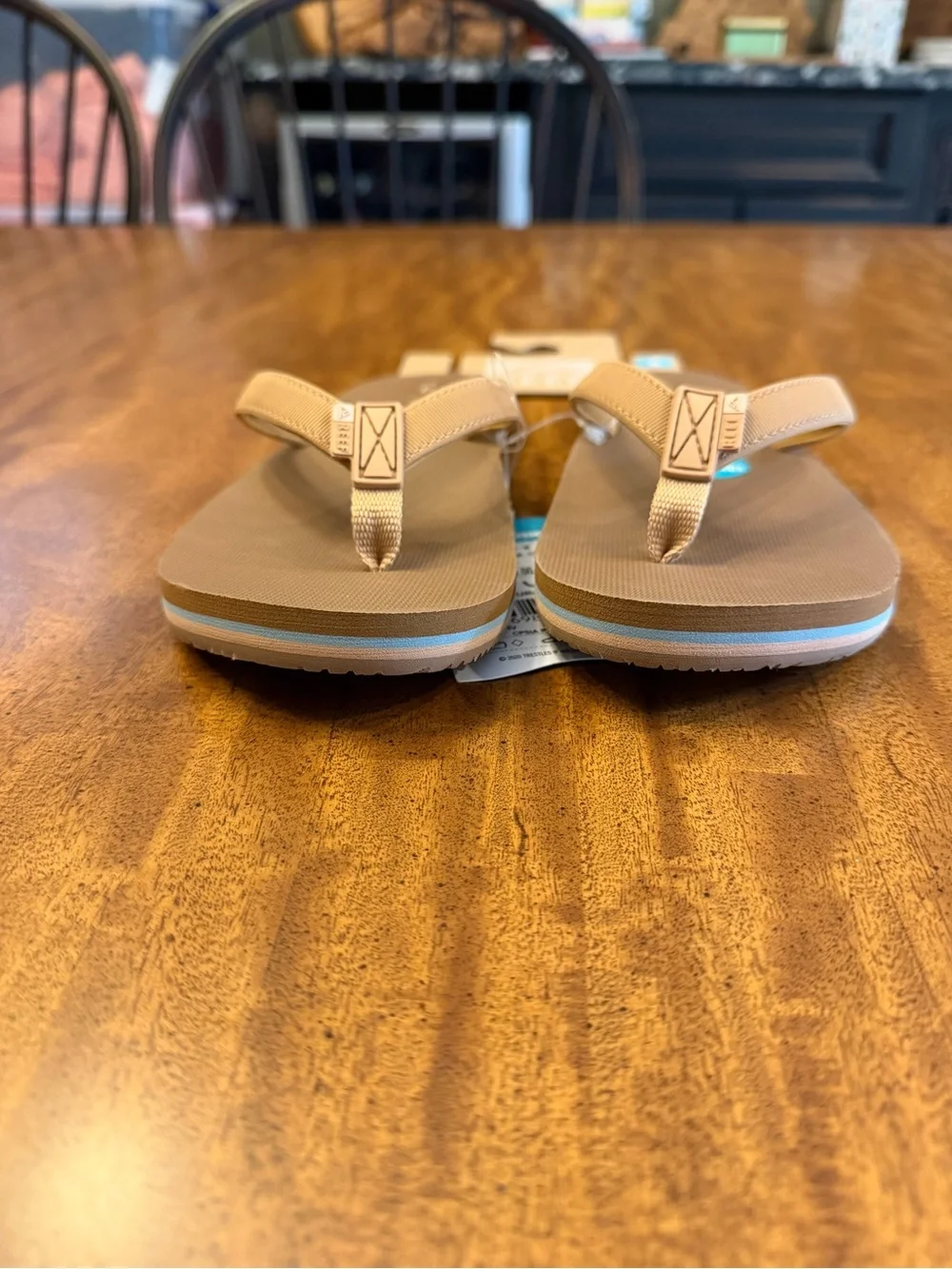 REEF women’s Solana Flip Flop